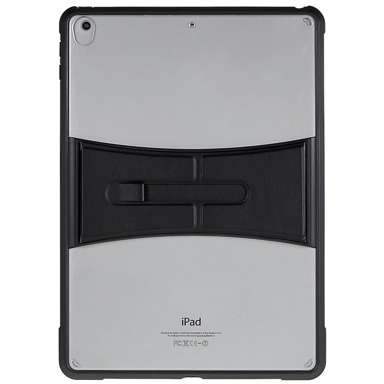 For iPad 9.7-inch (2017)/(2018)/Air (2013)/Air 2/Pro 9.7 inch (2016) Tablet Case Leather Kickstand TPU Acrylic Clear Tablet Cover For iPad 9.7-inch (2017)/(2018)/Air (2013)/Air 2/Pro 9.7 inch (2016) Tablet Case Leather Kickstand TPU Acrylic Clear Tablet Cover